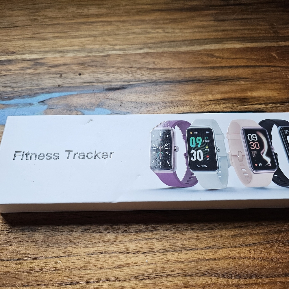 Fitness Activity Tracker Smart Watch Untested Bundle - Picture 12 of 16